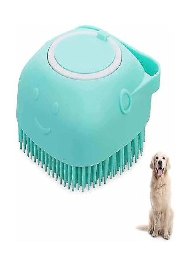 Urban Threads Pet Grooming Combo Pet Hand Gloves Brush and Bath Brush | Cleaning and Shower Bathing for Dogs and Cats | Combo of Two Different Product | Multicolor (Combo of 3)
